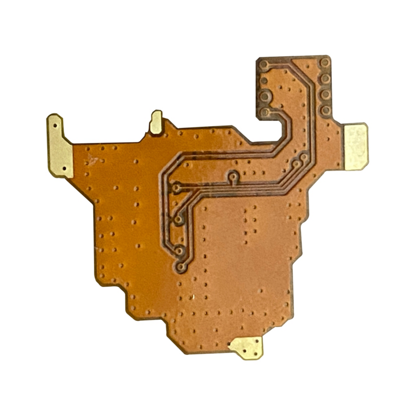 Chip e Crystal Oscillator Component, Modification Module, V2 FPC Versão para UV-K5, SI4732