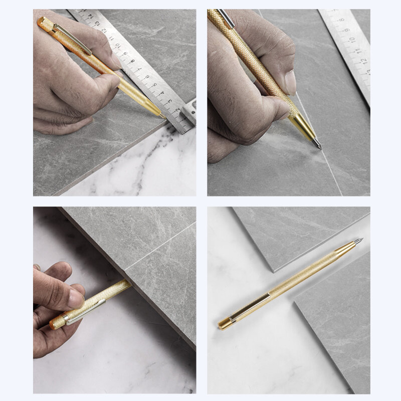 1/2/3/5 sztuk diament Metal Marker grawerowanie długopis węglika wolframu stalówka długopis Stylus dla szklana ceramiczna Metal grawerowanie drewna narzędzia ręczne