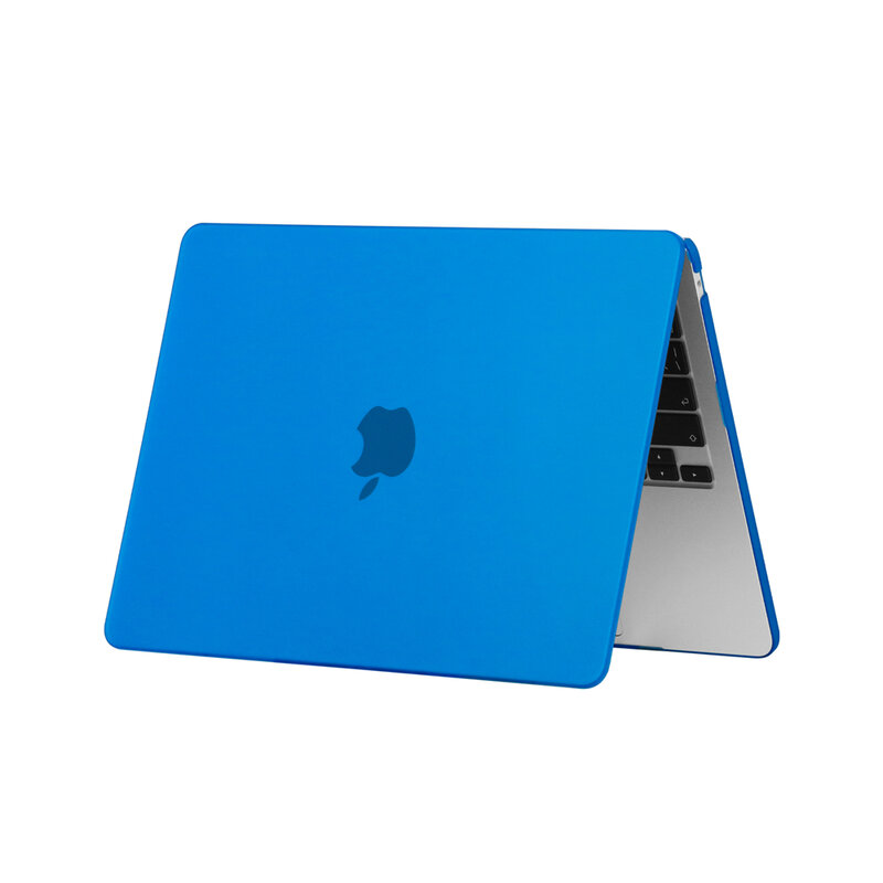Stand Laptop Case For MacBook Pro 13 Case M1 M2 Air 15.3 A2941 2023 Matte case M3 Max 2024 Air 13.6 A3113 15.3 A3114 Case