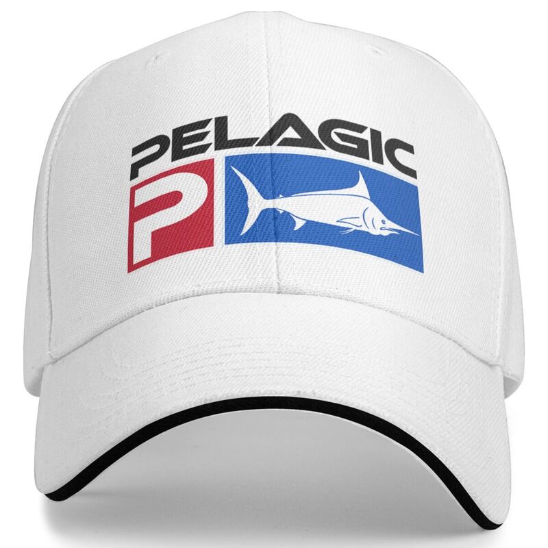 قبعة جولف بيلاجيك للصيد الترفيهي للجنسين ، قبعة سائقي الشاحنات ، قبعات شمسية رسمية
