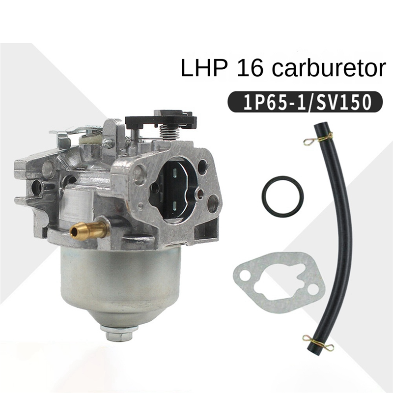 LGardens-Carburateur pour Tondeuse, SV150, 16 RV150, M150, V35, V40, 118550148 BubReplacement