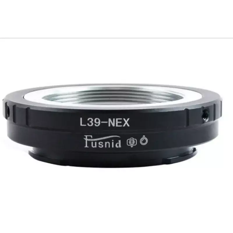 L39-NEX L39 M39 Mount Lens to E mount NEX 3 C3 5 5n 7 Adapter Ring