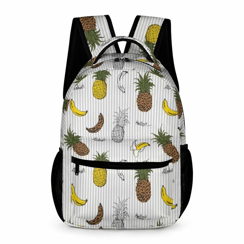 Personalized Backpacks Multipurpose School Bag Custom Print High-capacity Travel Backpack Boy School Backpack