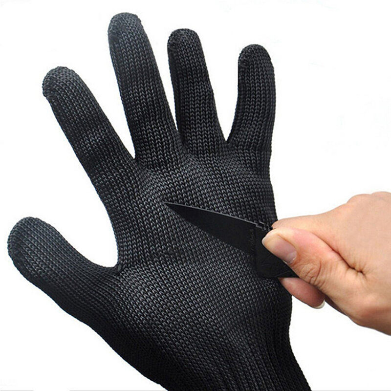 Защитные перчатки для мясника, из стали