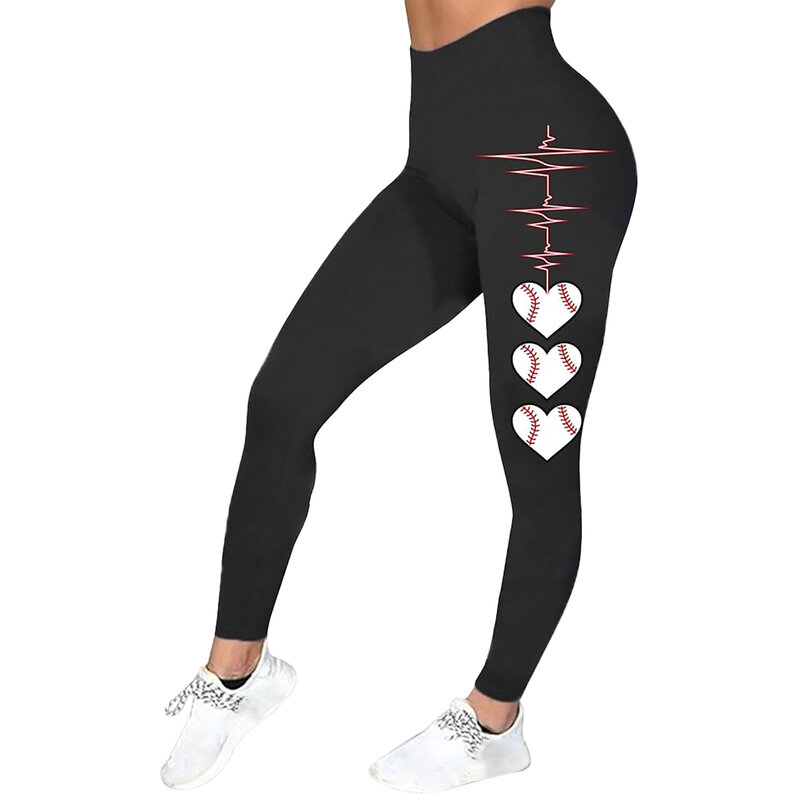 3D impresso personalidade Yoga calças, confortável, novo, moda primavera, 2024