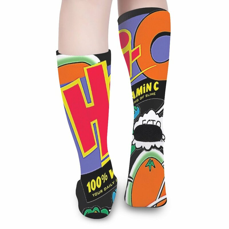 Ecto Cooler Socks calze da uomo calze a compressione regali divertenti regalo per uomo