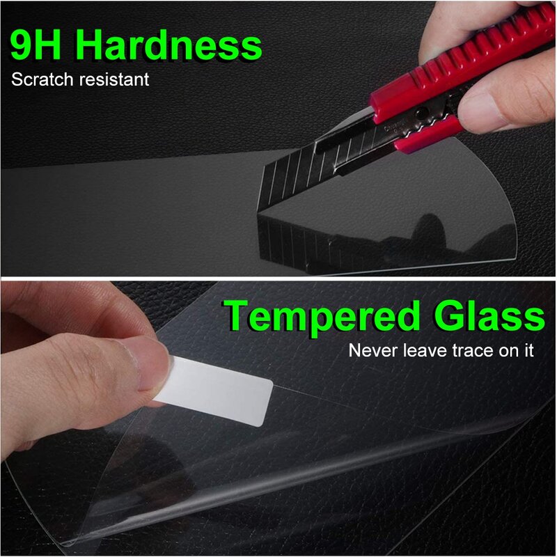 for Honda Accord 2018-2021 Car Touchscreen Navigation Tempered Glass HD Screen Protector Film Car Accessories Sticker