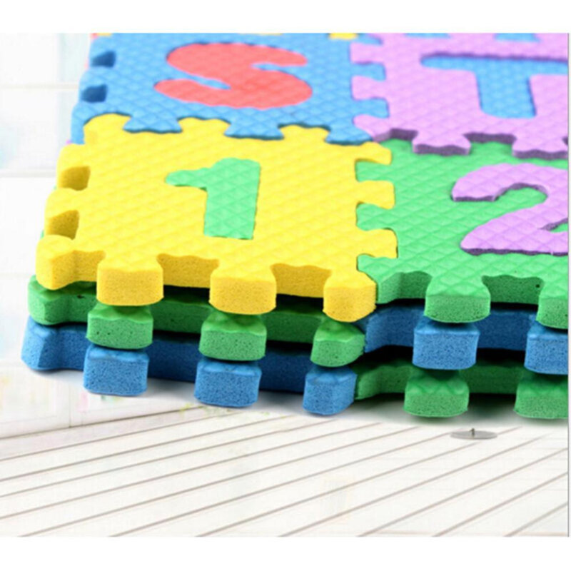 Soft Foam ABCD ALPHABET Product Name Puzzle Mat Safe Soft Sports Child Protection Suitable Carpet Children S Play