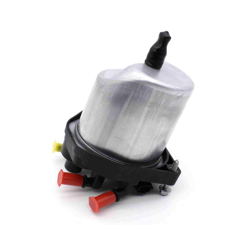 Car Fuel Filter Housing with Filter for Citroen and Peugeot 1.4 HDI 1.6 HDI 1906E6