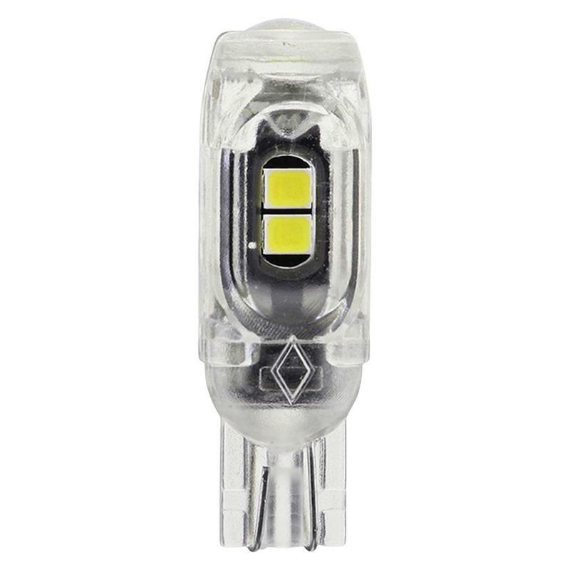 Ampoules de voiture à LED, éclairage de plaque de planificateur, remplacement intérieur de voiture, T10, W5W, 5SMD, 194, 168, 147, 152, 158, 159, 12V