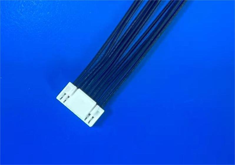 GHR-09V-S Wire harness, JST SH Series 1.25mm Pitch OTS Cable,9P, Dual Ends Type B