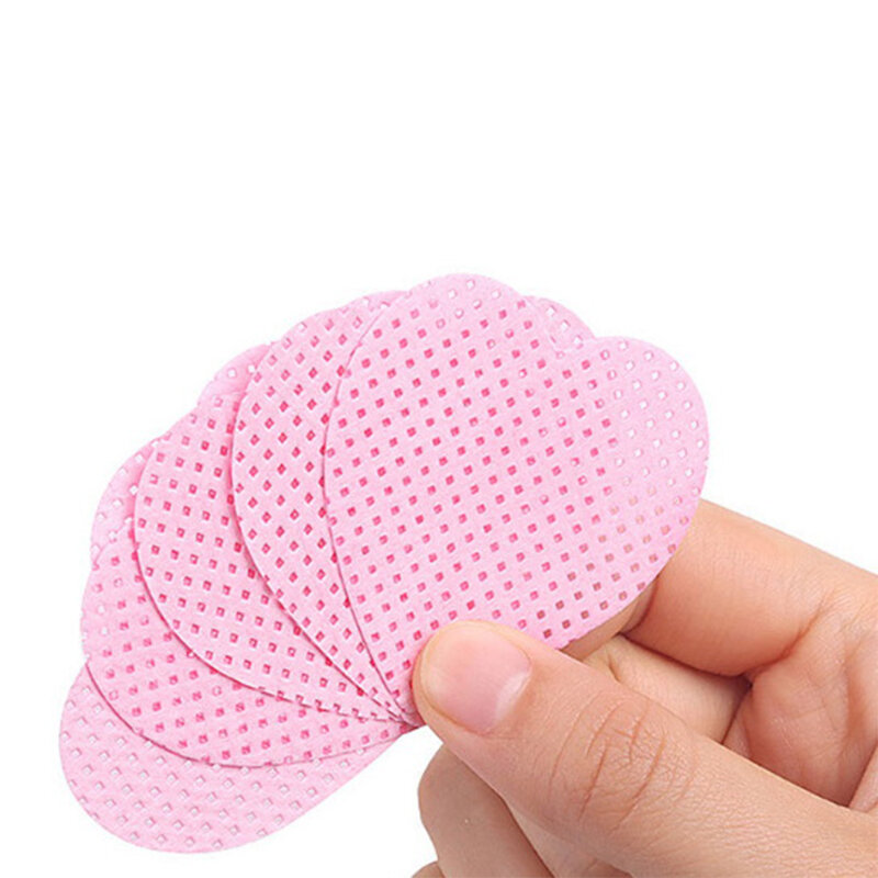 Toalhetes de papel sem fiapos para removedor de esmalte, 400pcs, papel em forma de coração rosa, almofadas de algodão, ferramentas de limpeza manicure