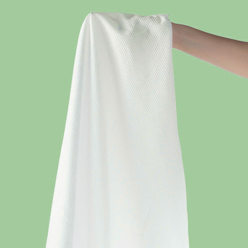 Asciugamani da bagno usa e getta Set di asciugamani per il viso in morbido cotone portatile per il bagno dell'hotel Spa Travel altamente assorbente 2 Pack