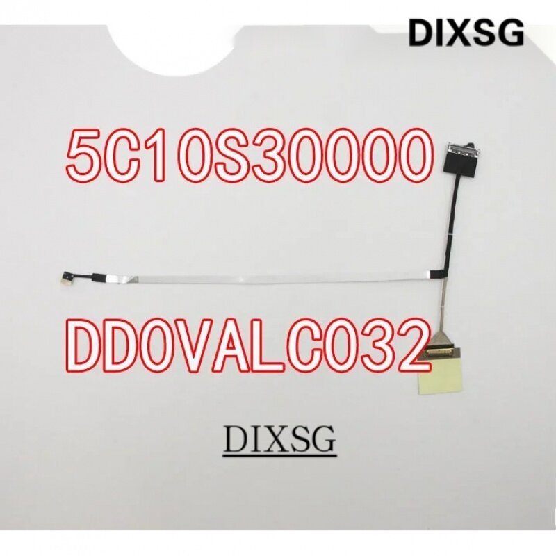 Suitable for Lenovo K4e-IML K4e-IIL500 LED LCD LVDS cable 5c10s30000 LCD notebook L. Ed display line dd0valc032