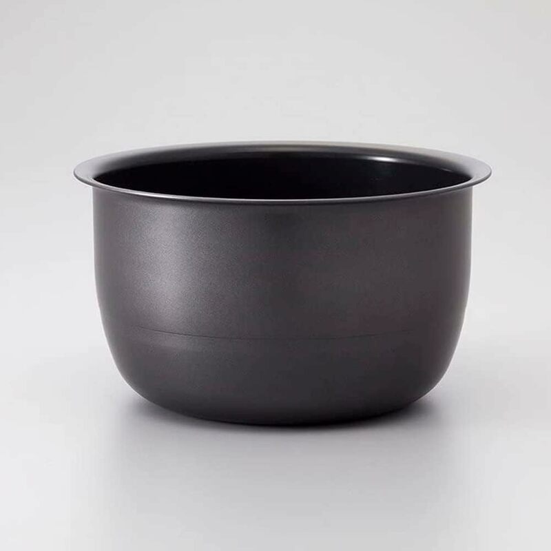 Индукционная система отопления рисоварки и подогревателя Zojirushi, 1 л, нержавеющая сталь, темно-серый цвет