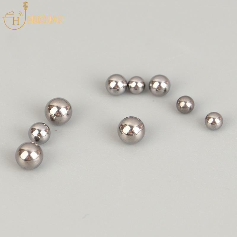 Bicycle Carbon Steel Loose Ball Bearing Dia 4mm 5mm 6mm Steel Ball Bearing For Kids Bike Scooter