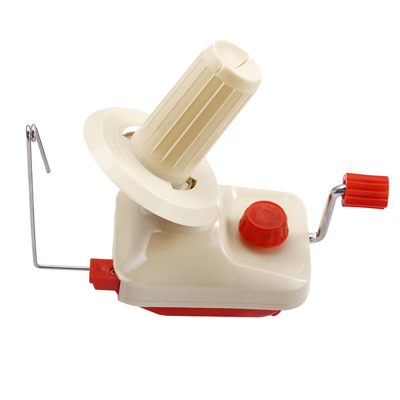 BUDDUR 1 шт. ручная домашняя машина для намотки пряжи, портативная для изготовления хлопчатобумажной пряжи, аксессуары ручной работы «сделай сам», инструмент