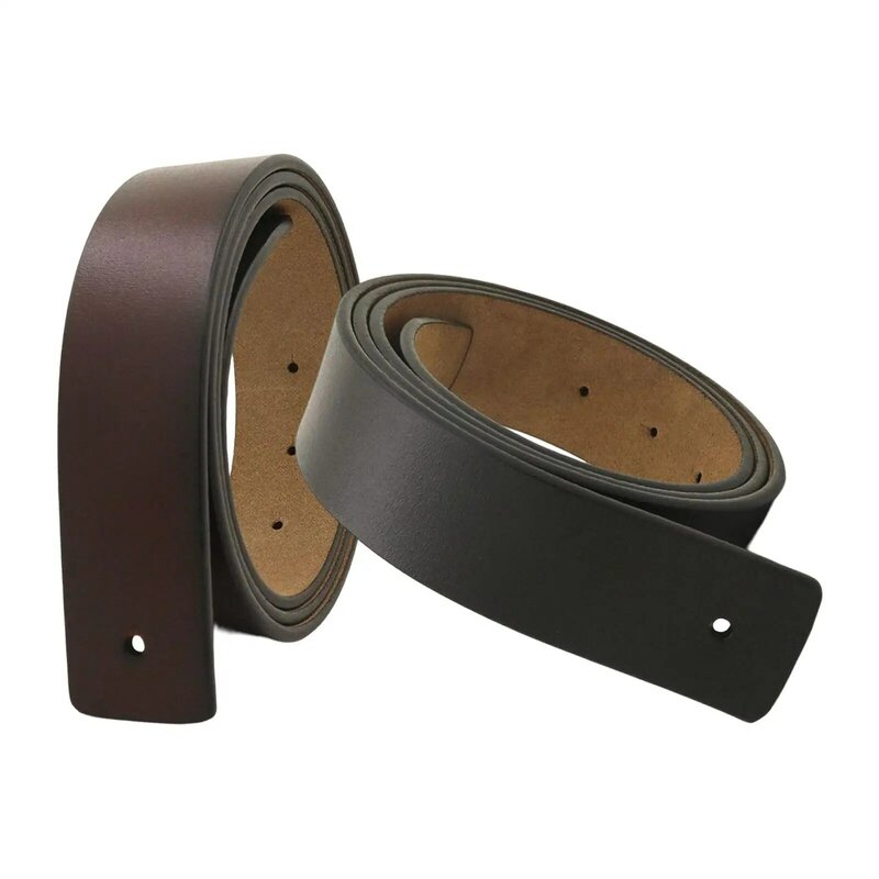 PU Leather Belt for Men Costume Accessories for Shorts DIY Craft Projects