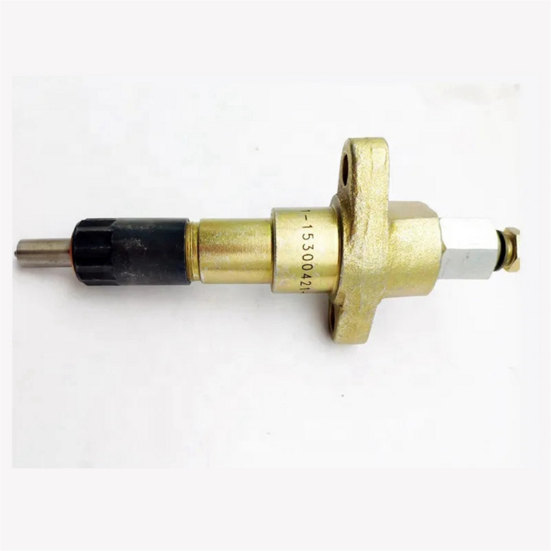 Excavator Common Rail Injector for Hitachi ZX160 ZX230 ZX240H ZX240-3 Fuel Injector 1153004210 1-15300421-0 115300-4210