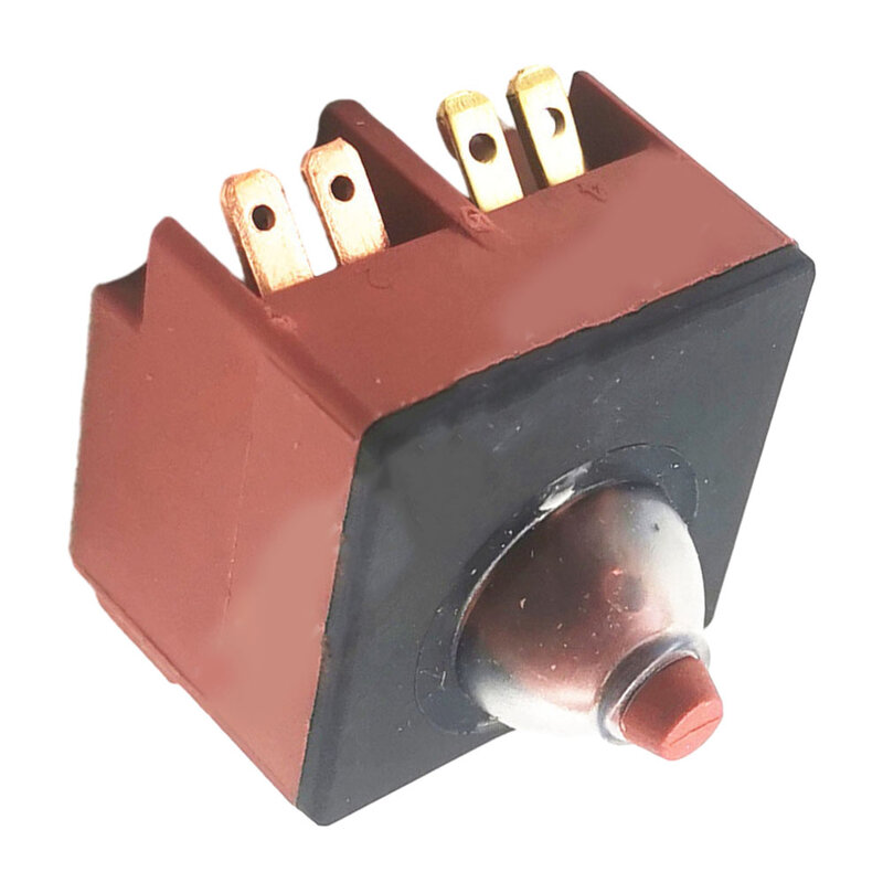 Interruptor de repuesto para amoladora angular, interruptor de alta calidad para GA4030, GA4530, 9553NB, 9554NB, 9555NB, 9556NB