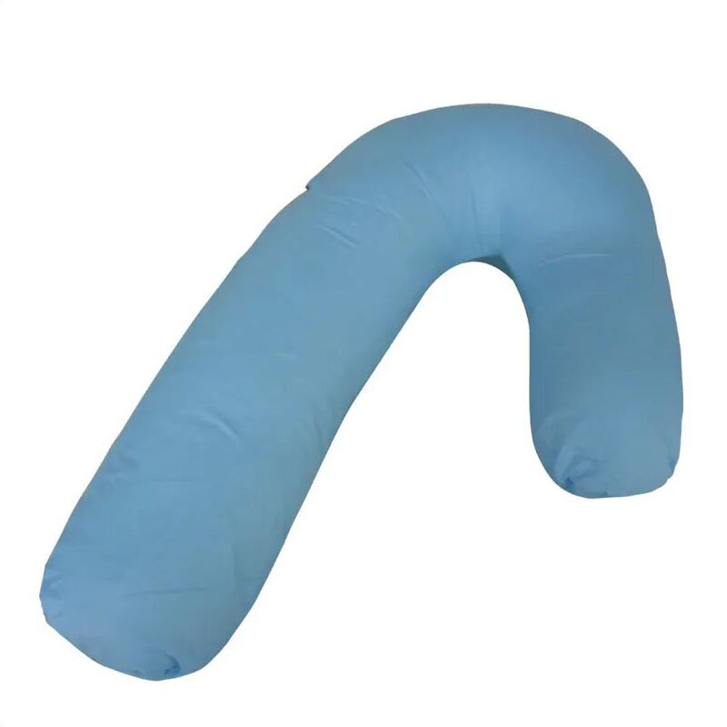V-образная подушка для беременных Подушка для сна для беременных женщин подушка для защиты талии для беременных