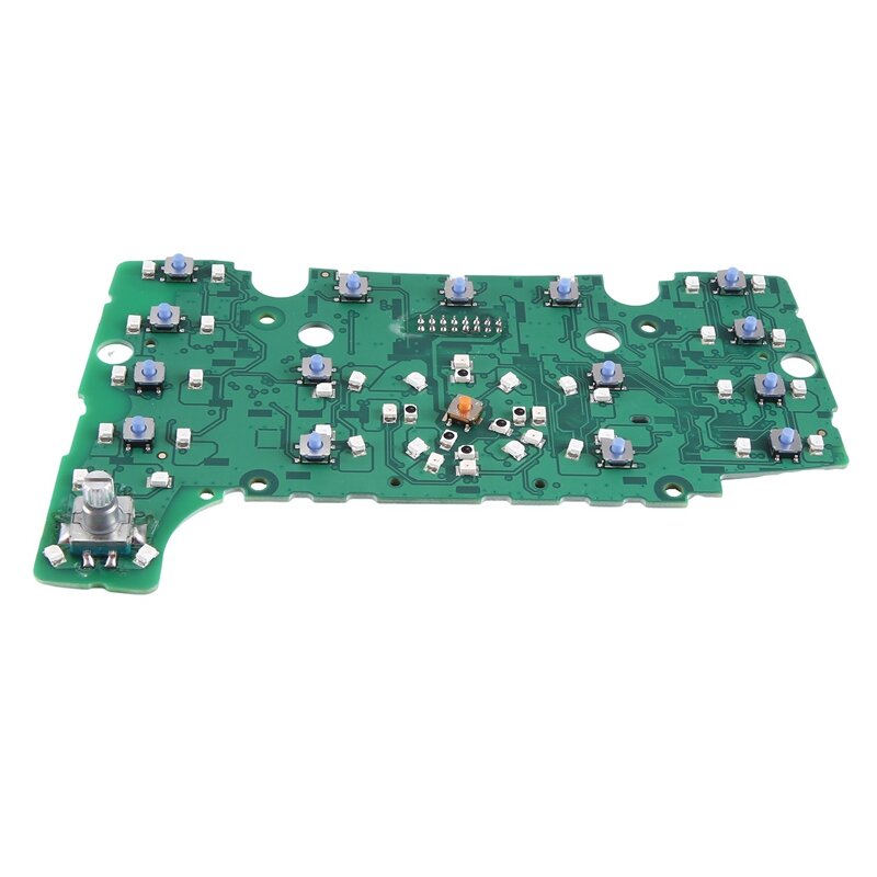 Placa de circuito de controle multimídia Mmi com navegação, 4L0919614F, G, R, P, novo para Q7 2010-2015