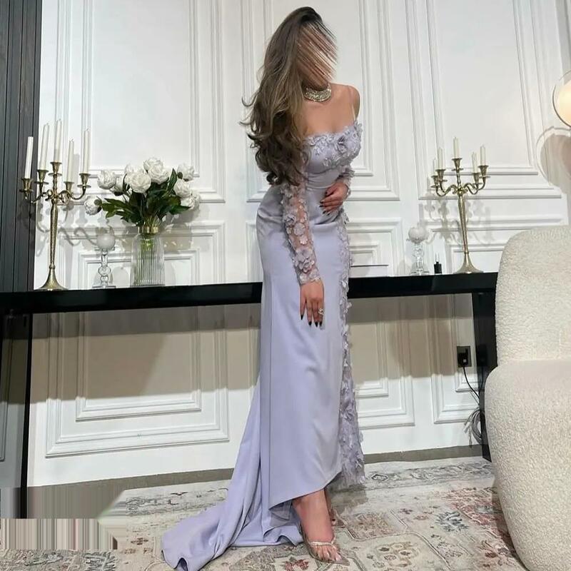 Koendye Strapless Prom Dress Sleeveles Evening Dress Women Birthday Wedding Party Formal Gowns Daudi Saudi Arabia 2024