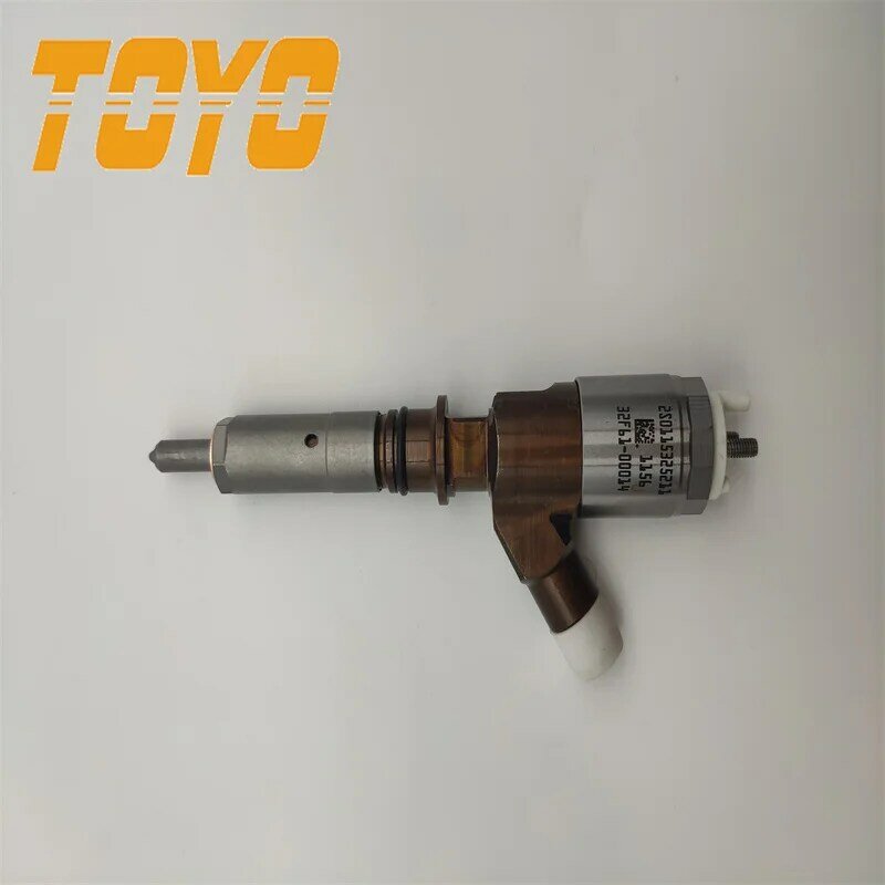 TOYO-Bocal do injetor de combustível diesel para CAT C6.4 E320D, 326-4700, China Factory, 32F61-00062