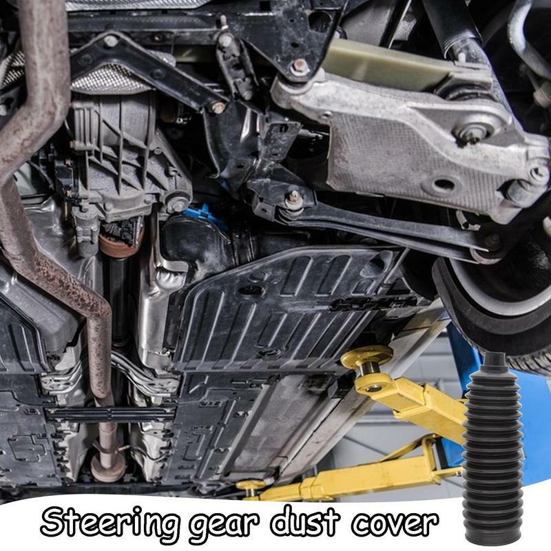 Car Suspension Steering Dust Cover Replacement Inner Gear Boot Cover Steering Rack Protective Cover 57740-2B000 Dust Protector