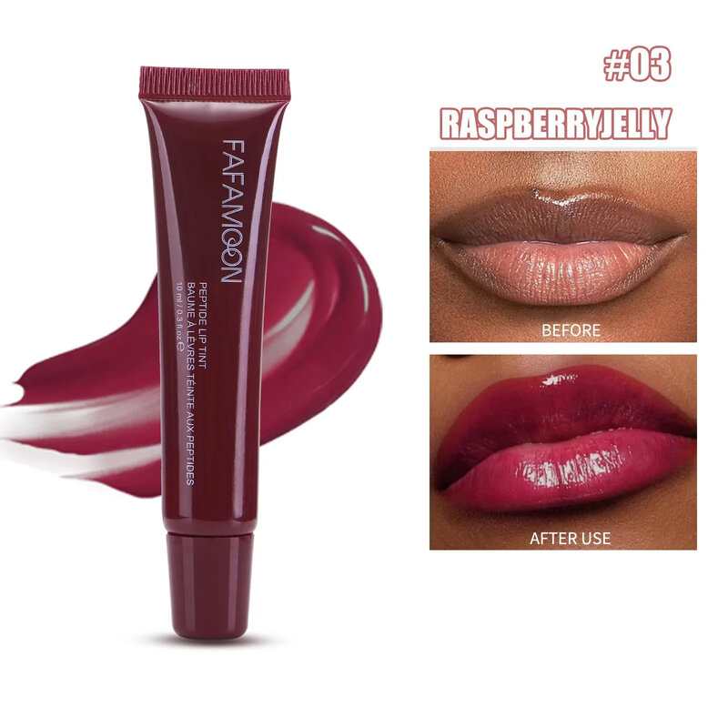 New Moisturizing Mirror Lip Gloss Lip Plumper Makeup Nutritious Liquid Lipstick Transparent Mineral Lip Oil Cosmetic Maquillaje 