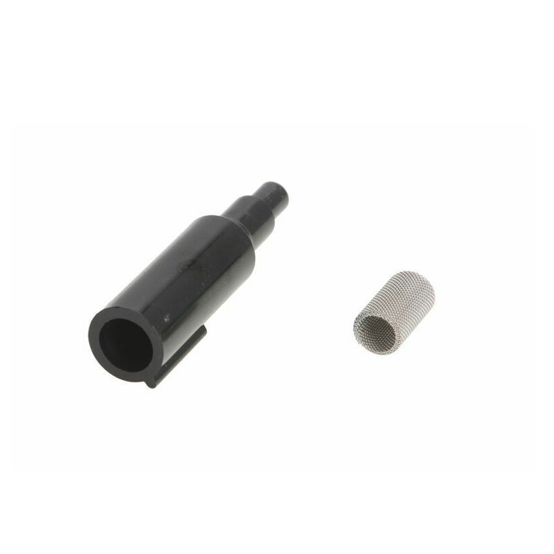 Brilho do carro plug tela acessórios preto + prata para eberspicher para aquecedor airtronic d2 d4 d substituição 252069100102