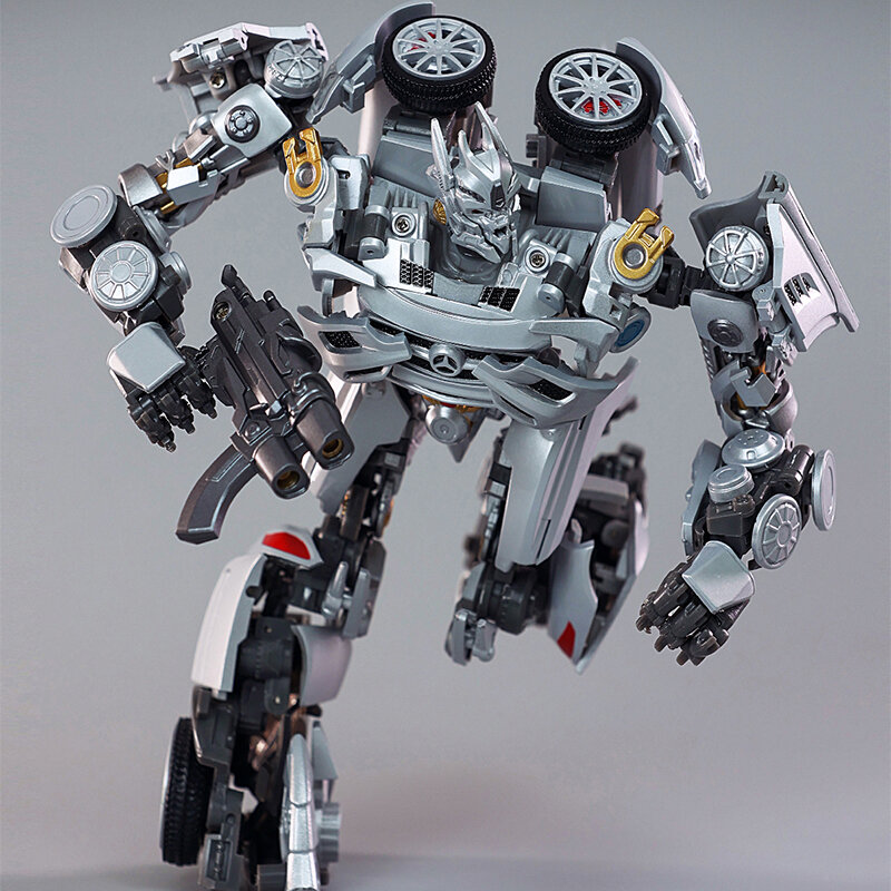 NEW IN STCOK MHZ TOYS Transformation MH-02 MH02 Acousticwave Soundwave KO NA High Quality Action Figure With Box