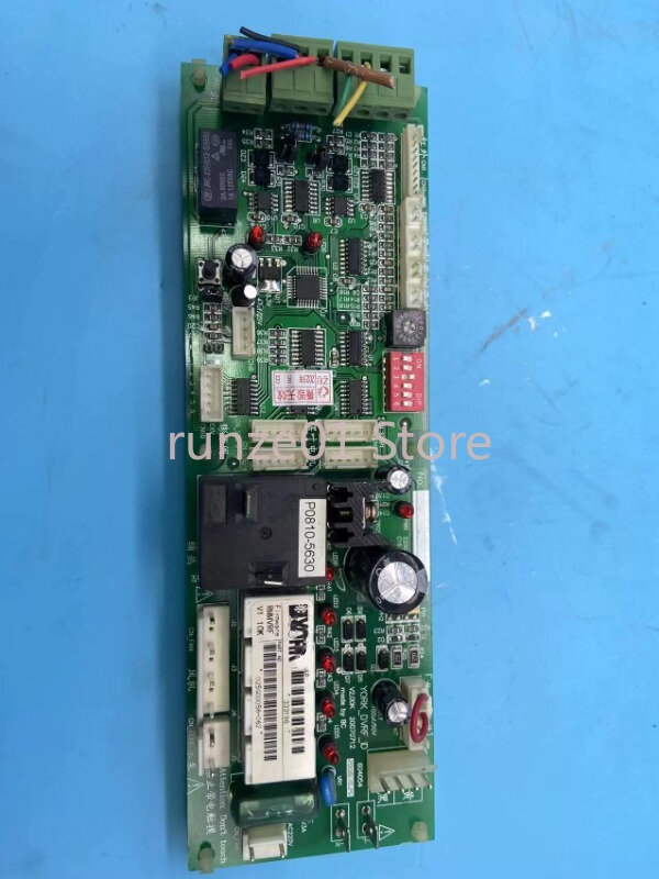 Original air conditioning main board control board DVRF-ID 025G00056-062 P0905-6154