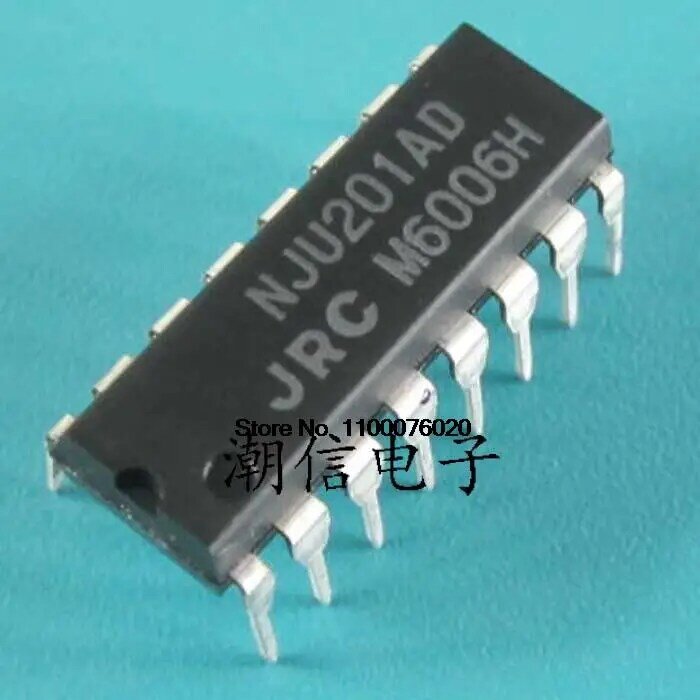 （10PCS/LOT） NJU201AD     In stock, power IC