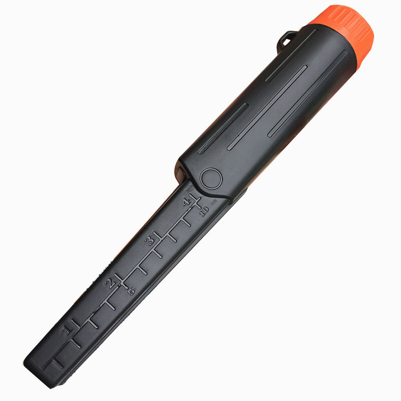 GPII Handheld Pointer Underground Metal Detector Probe Sound Vibration Alarm IP66 Waterproof