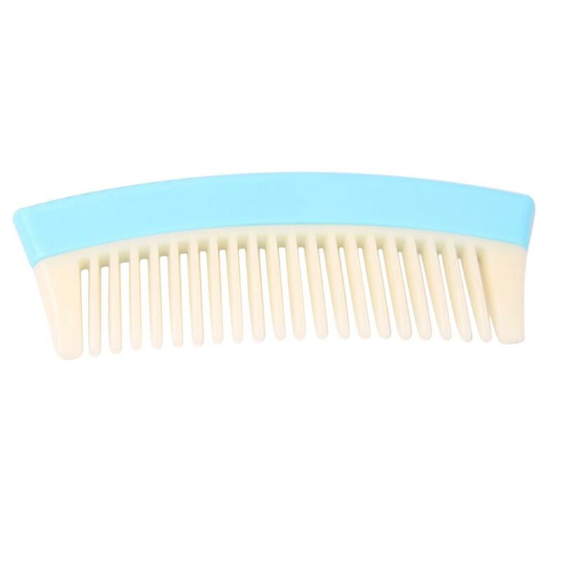 Travel Portable Wide  Detangling Hair Comb Anti Detachable for Women