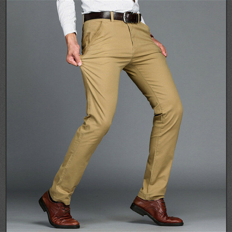 Брюки MRMT мужские повседневные, брендовые удобные штаны для мужчин, прямые тонкие повседневные, лето 2024
