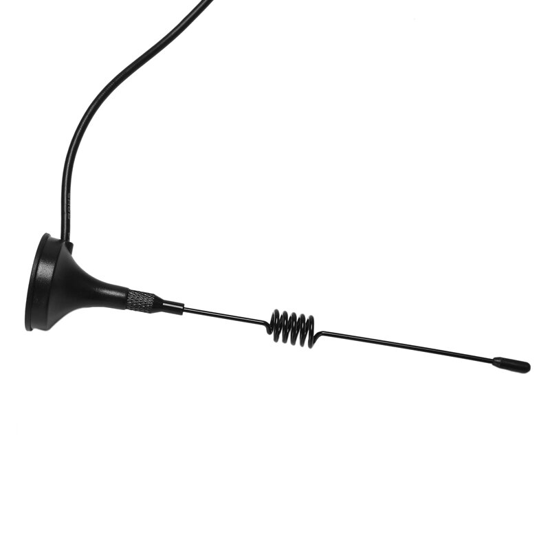 Mini Magneet Basis Wide-Band Scanner Ontvangen Antenne Voor Uniden Bearcat Radioshack Motorola Aor Bnc