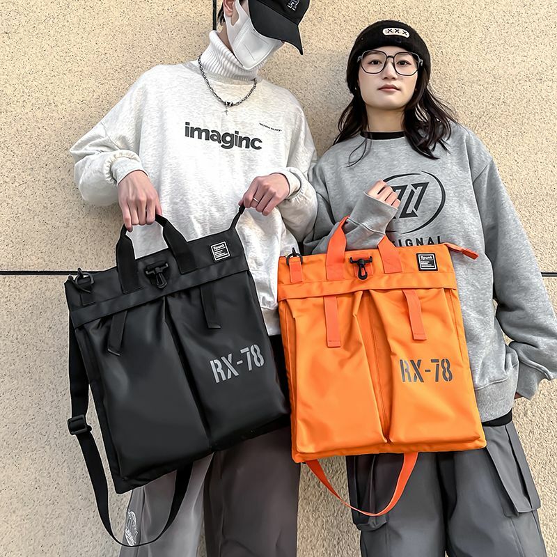 2024 New UNISEX Nylon Shoulder bag Casual Rucksack Ladies Laptop Back Pack School Handbag Bags Teenage Travel Mochila Escolar