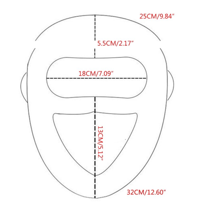 Маска для лица из ледяного шелка, УФ-защита от солнца, пыленепроницаемая маска для защиты глаз с