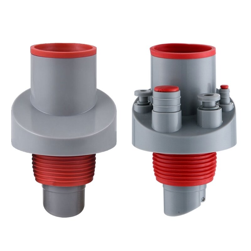 Odor-Resistant Kitchen Drainage Tees Joint Integrated Sewer Solution for Your Kitchen Bathroom Keep the Air Cle