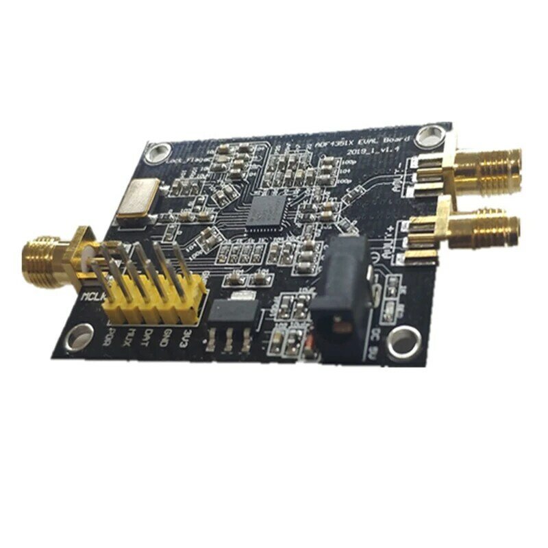 Adf4351 Development Board Module Rf Signaalbron Fasevergrendelde Lus 35M-4400M Rf Signaalgeneratiemodule Computeraccessoires