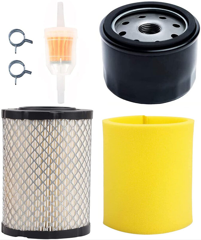 Air Filter Fuel Filter For Craftsman ZTS 6000 Model 107.289860 Riding Mower