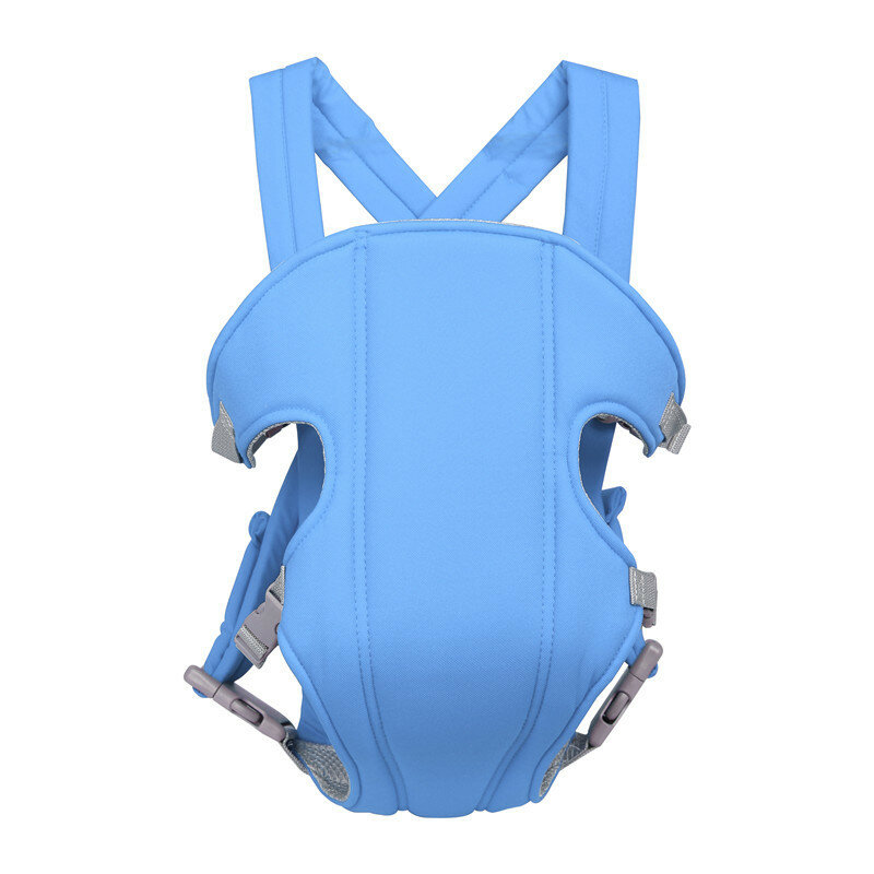 Baby Carrier Breathable Front Facing Baby Carrier Mesh Cloth Sponge Children'S Waist Strap Adjustable Safety Carrier Baby Produc