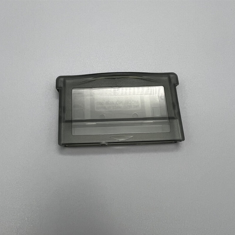 1 buah kualitas tinggi untuk Game GBA casing cangkang kartrid pelindung untuk Gameboy cangkang pengganti muka