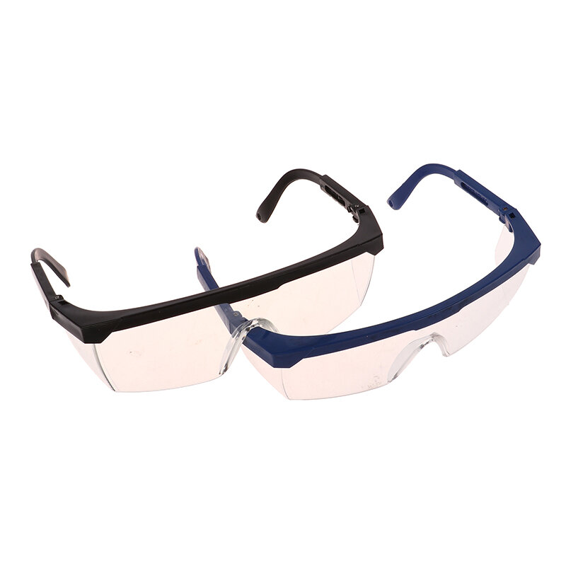 작업 안전 눈 보호 안경 고글, 산업용 비말 방지 바람 방진 안경, 모토크로스 사이클링 안경 고글