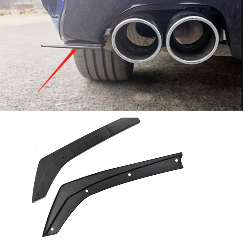 Rear Package Corner Rear Bumper Side Panels Rear Lower Guard Auto Accessories For BMW 3 Series G20 G28