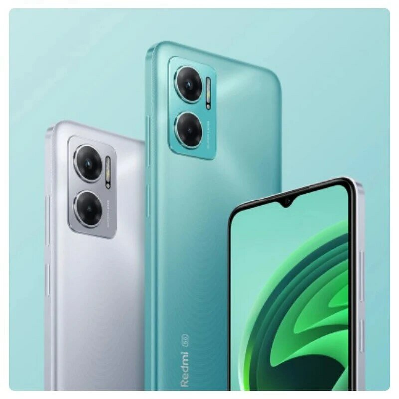 Xiaomi-Smartphone Redmi Note 11E, Versão Chinesa, Dimensão 700, Carga 18W, 5000mAh, Câmera 50MP, 6.58 ", Tela 90Hz