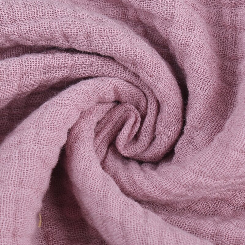 HUYU, 5 шт., многофункциональные детские муслиновые полотенца, дышащий марлевый хлопковый носовой платок