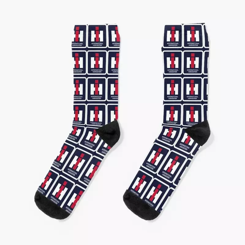 TRACTOR-CASE LOGO Socks summer christmas gifts luxe Argentina Socks For Girls Men's